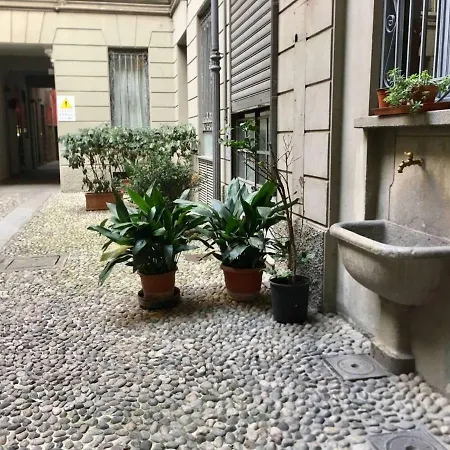 Bright Crystal Loft - Viale Piave * Milan