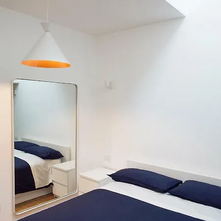 Bright Crystal Loft - Viale Piave Apartment
