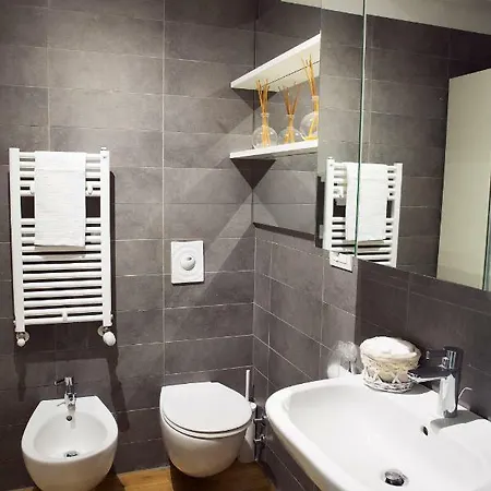 Bright Crystal Loft - Viale Piave Apartment