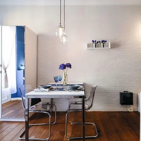 Bluechic Studio - Pta Venezia Appartement Milan