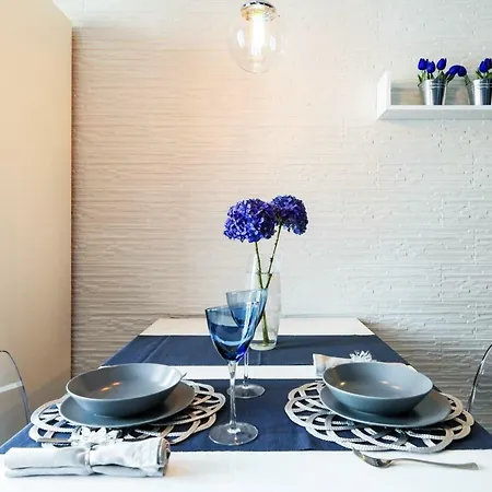 Appartement Bluechic Studio - Pta Venezia Milan