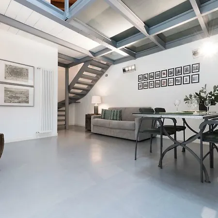 Apartament Luxury Fioravanti Mediolan