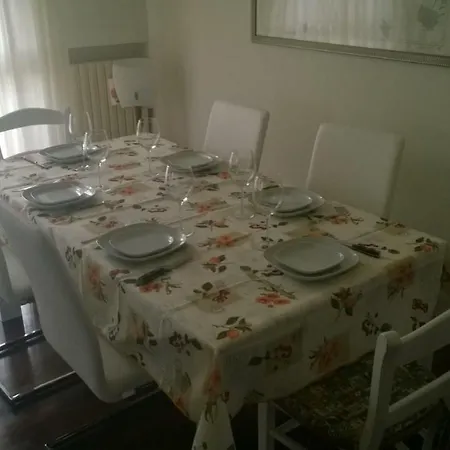 Benvenuti A - Flumendosa House Appartement *