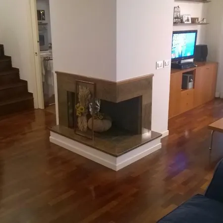 Benvenuti A - Flumendosa House Milan