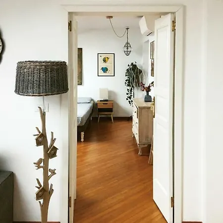 Quite And Lovely Attic - Paolo Sarpi 8 - Location Milan