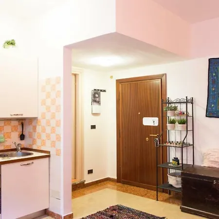 Isola Lagosta Apartment *