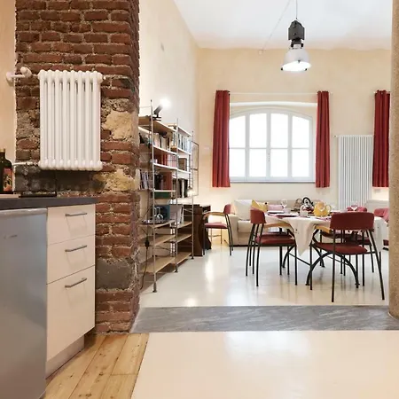 Luxury Fioravanti Apartament Mediolan