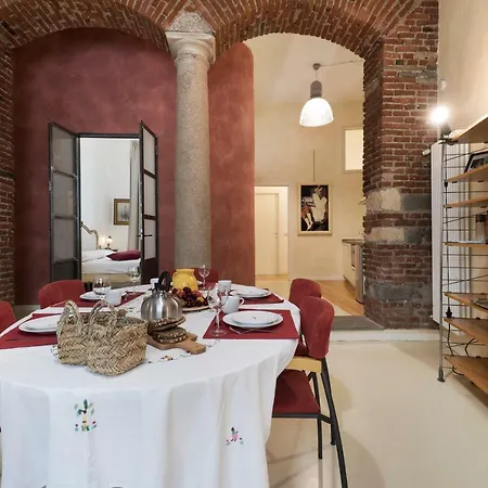 Apartment Luxury Fioravanti