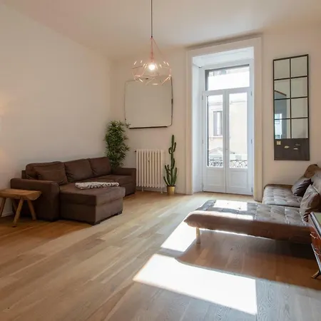 Lägenhet New Corso Buenos Aires Milano