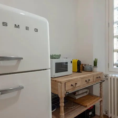 Lägenhet New Corso Buenos Aires