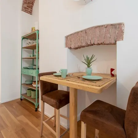Lägenhet New Corso Buenos Aires