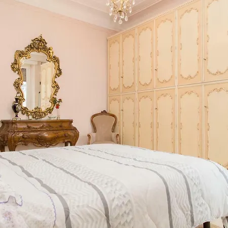 아파트 Elegant And Cozy In Citta Studi