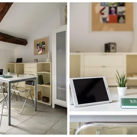 Joivy Top-floor Studio By Vittorio Formentano Park Милан