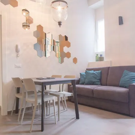 Brand New In Porta Romana Milan