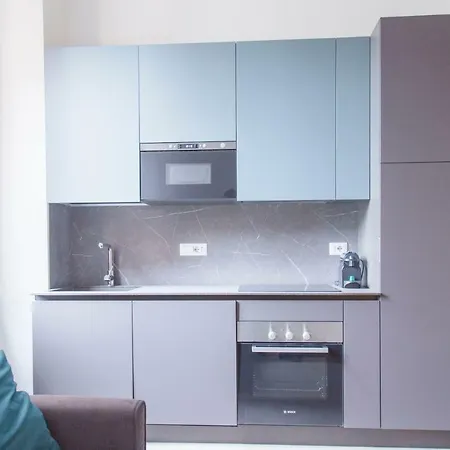 Brand New In Porta Romana Apartment *