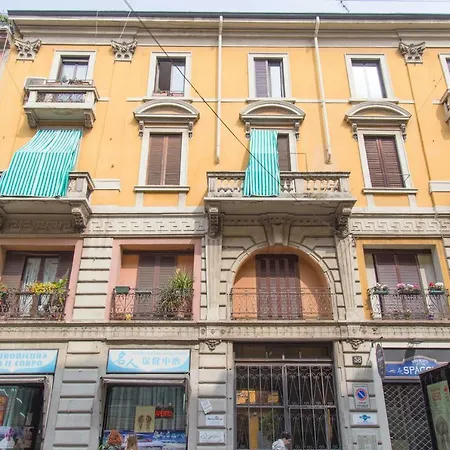 Apartamento Brand, New And Fully Furnished Milán