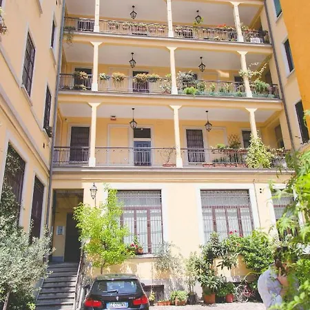 Fabulous And Comfortable Apt Sempione A * Mailand