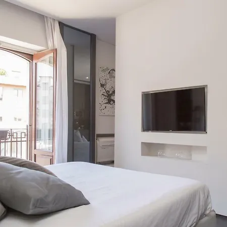 Fabulous And Comfortable Apt Sempione B Lejlighed Milano