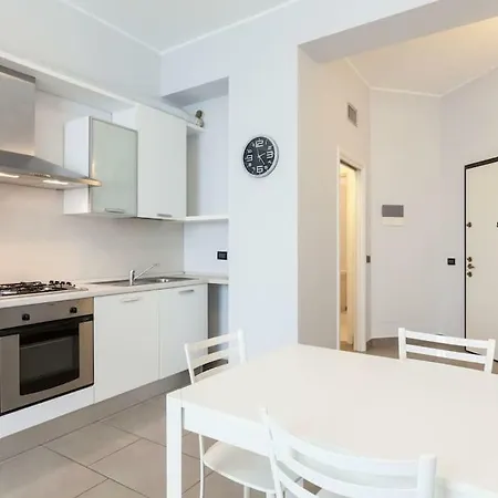Spacious&new In Studi Milano