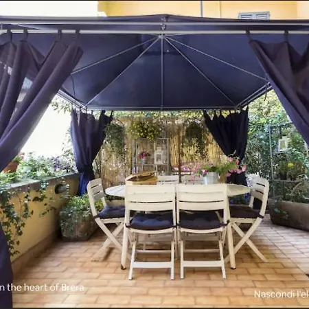 Pontaccio 2 Appartement Milan