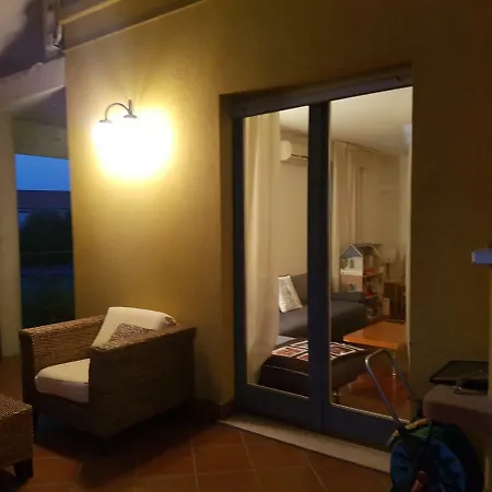 Benvenuti A - Flumendosa House 아파트