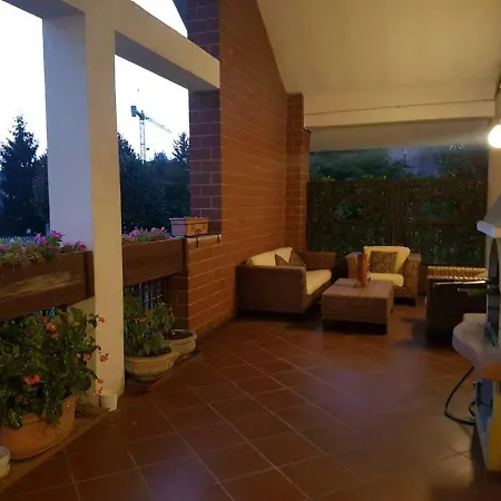 Benvenuti A - Flumendosa House Milan