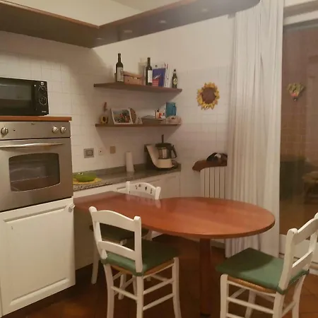 Benvenuti A - Flumendosa House Appartement