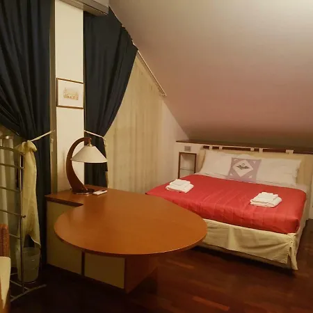 Benvenuti A - Flumendosa House Milan