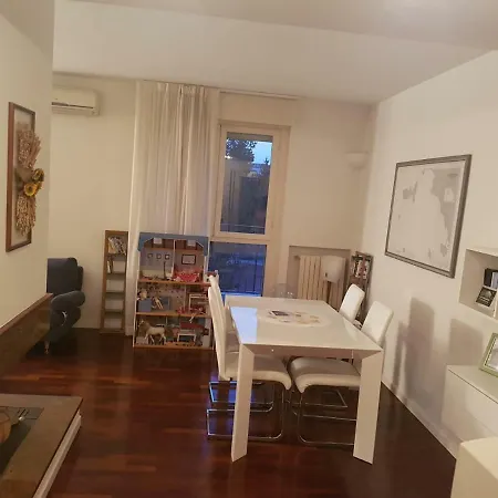 Benvenuti A - Flumendosa House 밀라노