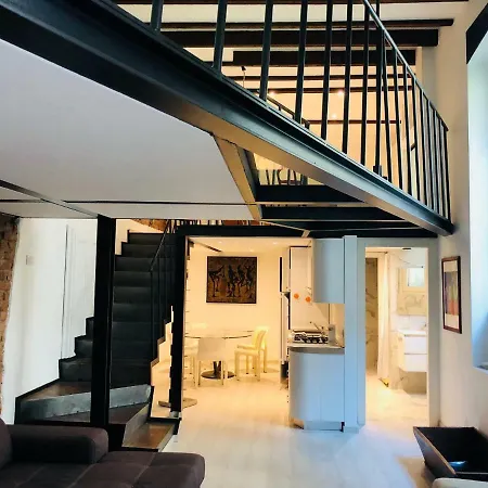Ugo Bassi - Loft Isola Apartamento *