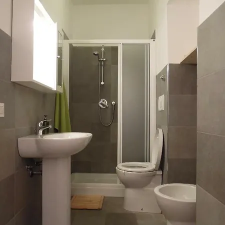 Roof Terrace Flat * Milano