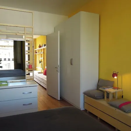아파트 Roof Terrace Flat 밀라노