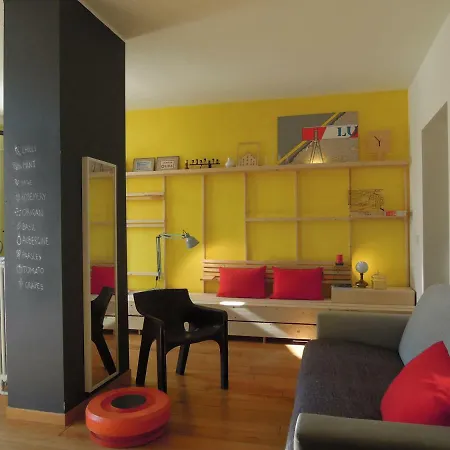 Roof Terrace Flat Appartement *