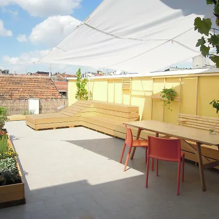 Roof Terrace Flat 아파트 *