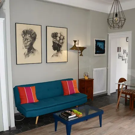 L'atelier Apartament *