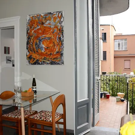 Apartment L'atelier Milan
