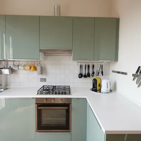 Famagosta 10 Apartment