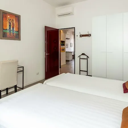 Homey Apartment Milan