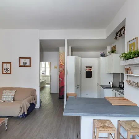 Homey Apartment Milan