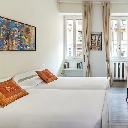 Apartman Homey Milánó