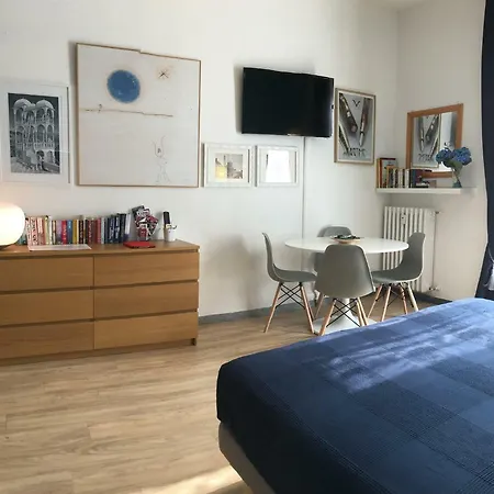 Blu A Zona Ripamonti Vicino Allo Ieo Apartamento Milán