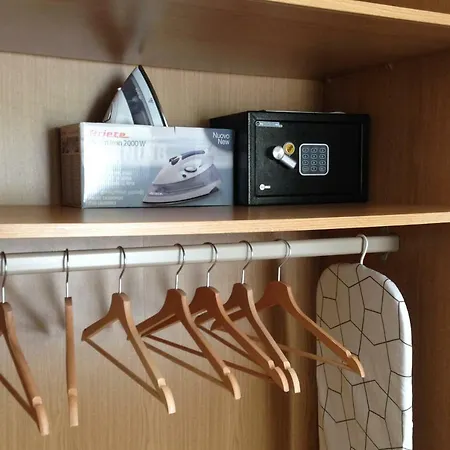 Appartement Blu A Zona Ripamonti Vicino Allo Ieo