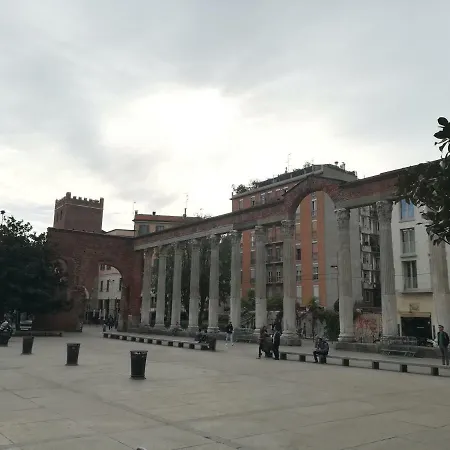 Ca'dei Cinque Medici Appartement