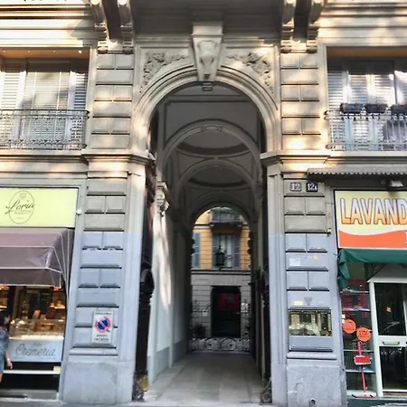 Bright Crystal Loft - Viale Piave Milan