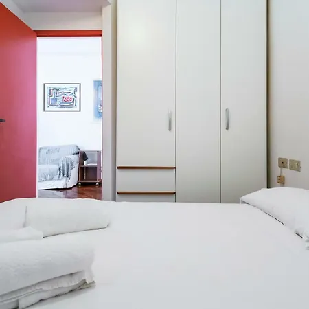 Primopiano - Edolo 46 Lägenhet Milano