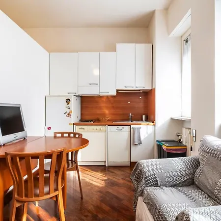 Primopiano - Edolo 46 Lägenhet Milano