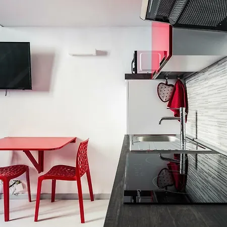 Lovely Studio In The Heart Of - Buenos Aires Appartamento Milano