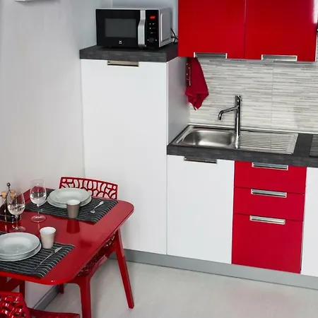 Апартаменты Lovely Studio In The Heart Of - Buenos Aires