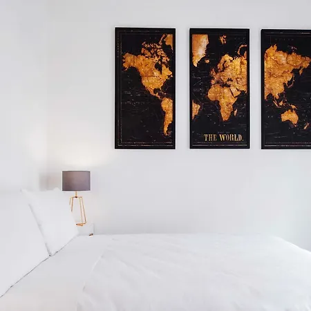 Apartamento Luxury Brera 3bdr *