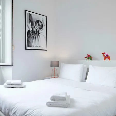 Luxury Brera 3bdr Apartamento
